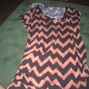 A long fancy shirt